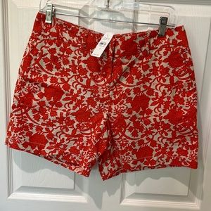 Loft shorts